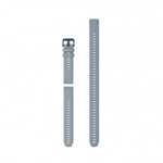 Garmin - QuickFit (20mm) - 3-teiliges Taucharmband - Silikon - Hellblau