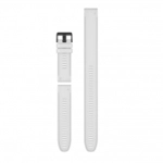 Garmin - QuickFit (26mm) - 3-teiliges Taucharmband - Silikon - Wei&szlig;
