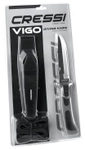 Cressi - Vigo - 23.5 cm - Tauchmesser