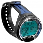 Cressi Tauchcomputer Leonardo Version 2 - Farbe: BLACK/BLUE