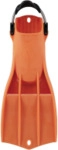 Apeks Ger&auml;teflosse - RK3-HD Fin - Orange - Gr: S