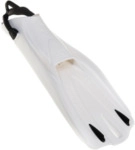Scubapro Flosse - Go Sport - White - Gr: XS