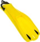 Scubapro Flosse - Go Sport - Yellow - Gr: XL