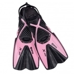 Mares X-ONE JR - Flosse - pink - Gr. S