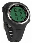 Mares Tauchcomputer Smart - Schwarz #