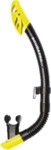 Scubapro Schnorchel - Spectra Dry - Gelb Schwarz