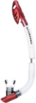 Scubapro Schnorchel - Spectra Dry - Rot Transparent