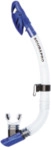 Scubapro Schnorchel - Spectra Dry - Blau Transparent