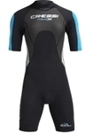 Cressi - Med X - Damen - 2.5mm - Shorty - Gr&ouml;&szlig;e: XS/1