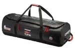 Cressi Tuna Roll-Tasche - schwarz/rot - 120L