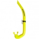 Scubapro Apnea Schnorchel - Gelb