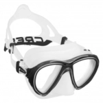 Cressi Tauchmaske Quantum - Farbe: CLEAR/BLACK