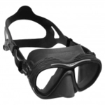 Cressi Tauchmaske Quantum - Farbe: BLACK/BLACK