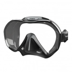 Tusa Tauchmaske Zensee - Farbe Black