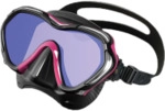 Tusa - Tauchmaske Paragon S - Rose Pink Amber