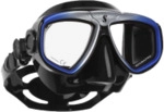 Scubapro Zoom Evo - Blau Silber - Schwarz