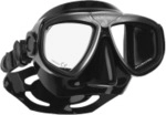 Scubapro Zoom Evo - Silber Schwarz - Schwarz