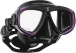 Scubapro Zoom Evo - Lila Schwarz - Schwarz