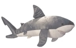 Pl&uuml;schtier von Wild Republic - Jumbo Wei&szlig;er Hai - ca. 80cm