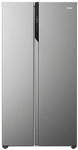Haier Side by Side 90 Serie 5 HSR5918DNMP, 511 l, Edelstahl, NoFrost, D 34005263