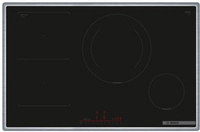 Bosch Serie 6 Induktionskochfeld PVS845HB1E, autark, mit Rahmen Bosch Serie 6 Induktionskochfeld PVS845HB1E, autark, mit Rahmen