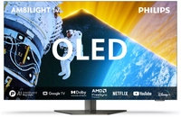 Philips 48OLED809/12 Fernseher 121,9 cm (48 ") 4K Ultra HD Smart-TV WLAN Philips 48OLED809/12 Fernseher 121,9 cm (48 ") 4K Ultra HD Smart-TV WLAN