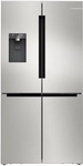 Bosch KFI96APEA French Door K&uuml;hl-Gefrierkombination, 574 L, Edelstahl