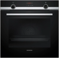 Siemens HQ574AER3 Einbau-Backofen mit Dampfunterst&uuml;tzung