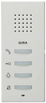 Gira 125027 WOHNUNGSSTATION AP FREISPRECHEN