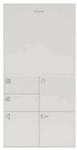 Elcom BFT-210 i2-BUS Freisprech-Haustelefon WS 1712103