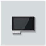 Siedle Axiom In-Home A 150-10 W Video-Innenstation Signalwei&szlig; 210012173-00