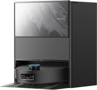 Dreame Aqua10 Ultra Track Complete Schwarz 6978515251986