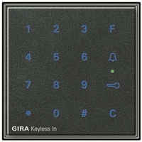 Gira 260567 Keyless In - Code Tastatur