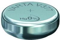 Varta Batterie V377 UHRENBATTERIE 1,55V 23MAh 1ST 377101111