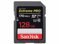 Sandisk Extreme Pro SDXC 128GB 170MB/s UHS-I SDSDXXY-128G-GN