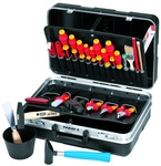 Knipex 002121S Werkzeugkoffer ElektroStand plus 00 21 21 S