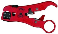 Knipex 16 60 06 SB Koax-Abisolierwerkzeug