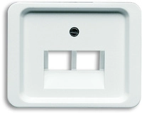 Busch-Jaeger BUSCH 1803-02-20 ZENTRALSCHEIBE FUER UAE-platin