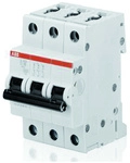 ABB S203-B32 Sicherungsautomat 6kA,32A,3P 2CDS253001R0325