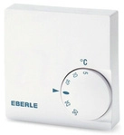 Eberle RTR-E 6724 RAUMTEMPERATURREGLER 111170751100