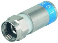 Kathrein EMK 12 Kompr.-stecker LCD95,111,120,130 21210018