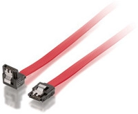 Equip SATA II Kabel, Abgewinkelt, 0.5m 111802