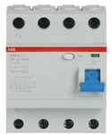 ABB 2CSF204123R1400, ABB F204A-40/0,03L FI-Schalter 4pol.40/0,03A