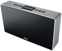 Canton Musicbox S, Bluetooth-Lautsprecher, Titan / Silber 03682
