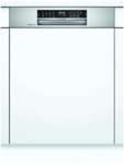 Bosch SMI6ECS57E, Bosch Einbau-Geschirrsp&uuml;ler SMI6ECS57E, ExtraClean Zone,