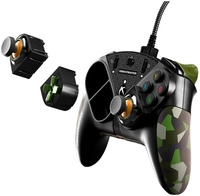 Thrustmaster 4460186 eSwap X Green Color Pack Gaming-Controller-Replacement