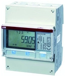 ABB B23 311-100 Drehstromz&auml;hler 3-phasig, Direktanschluss, 65A, MID-geeicht