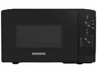 Siemens FF020LMB2 Freistehende Mikrowelle, 20 L, Schwarz