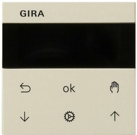 Gira 536601 S3000 Jalousie-+Schaltuhr Display