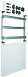 Hager UD32A1 Baustein Univers N 450x500mm